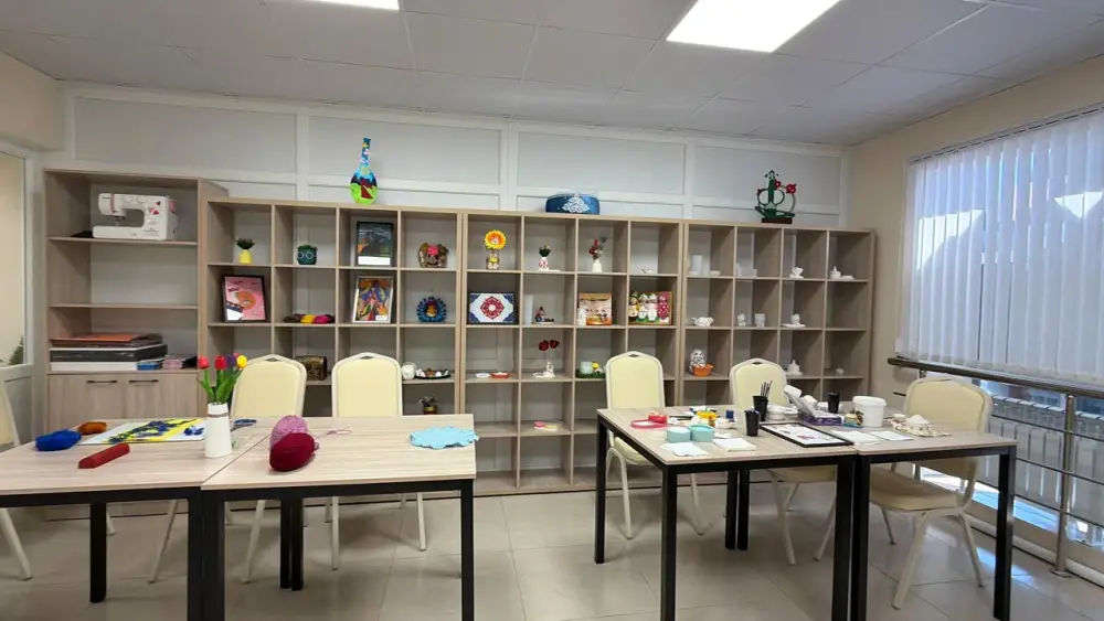 Центр активного долголетия открылся в Аршалынском районе (8)