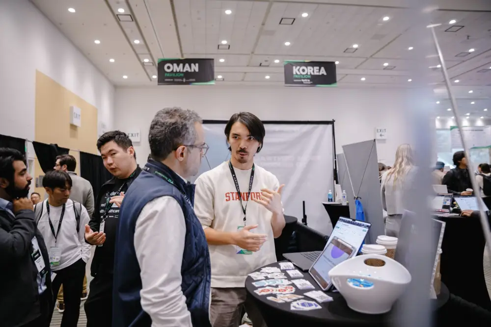 Казахстанский AI-стартап Defect AI прошел отбор в акселератор StartX при Стэнфордском университете {city2}