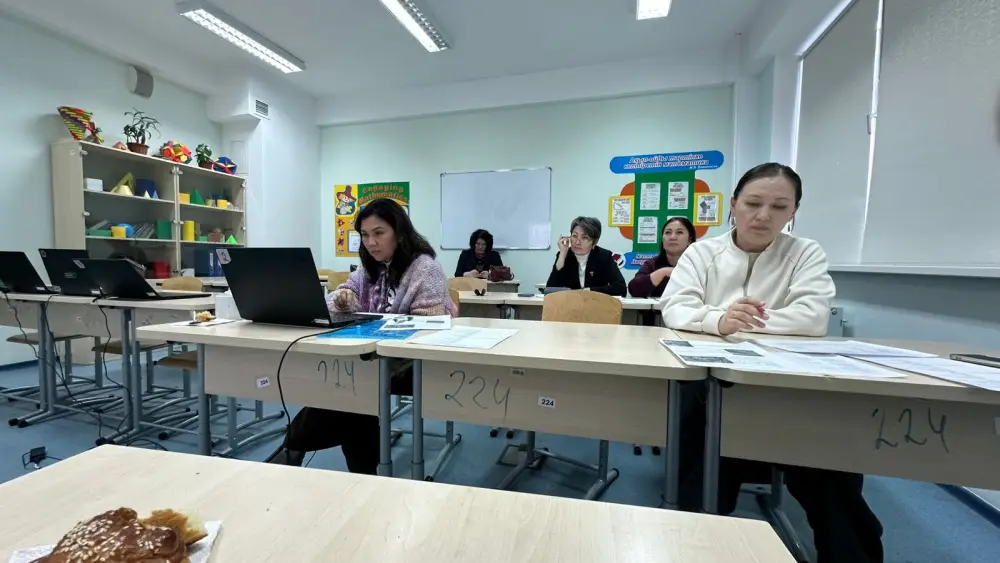 В Астане завершилась I-ая сетевая олимпиада по казахскому языку «QazSkills», поддерживающая интерес к государственному языку {city2}