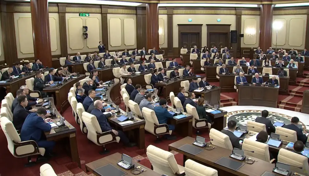 Новый закон о государственной службе в Казахстане: переход к сервисной модели и цифровизация процессов {city2}