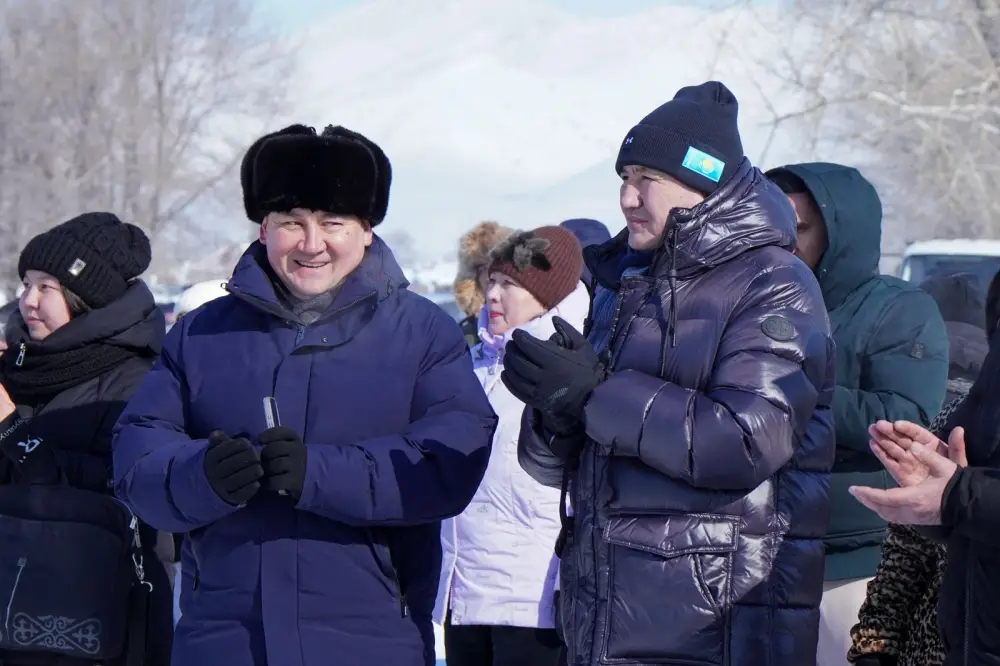 «Бұқтырма балықшысы-2026»: В ВКО прошел республиканский фестиваль по рыбной ловле (6)