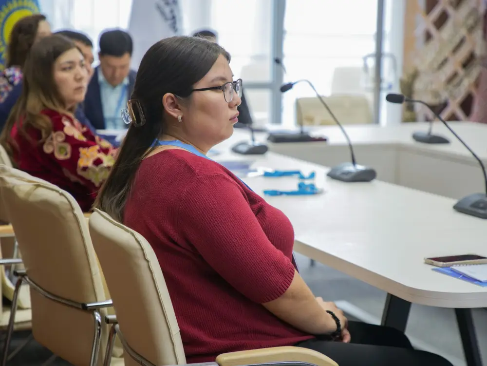 IT-программа «DIGITAL NAURYZ»: повышение цифровых компетенций сотрудников и оптимизация рабочих процессов {city2}