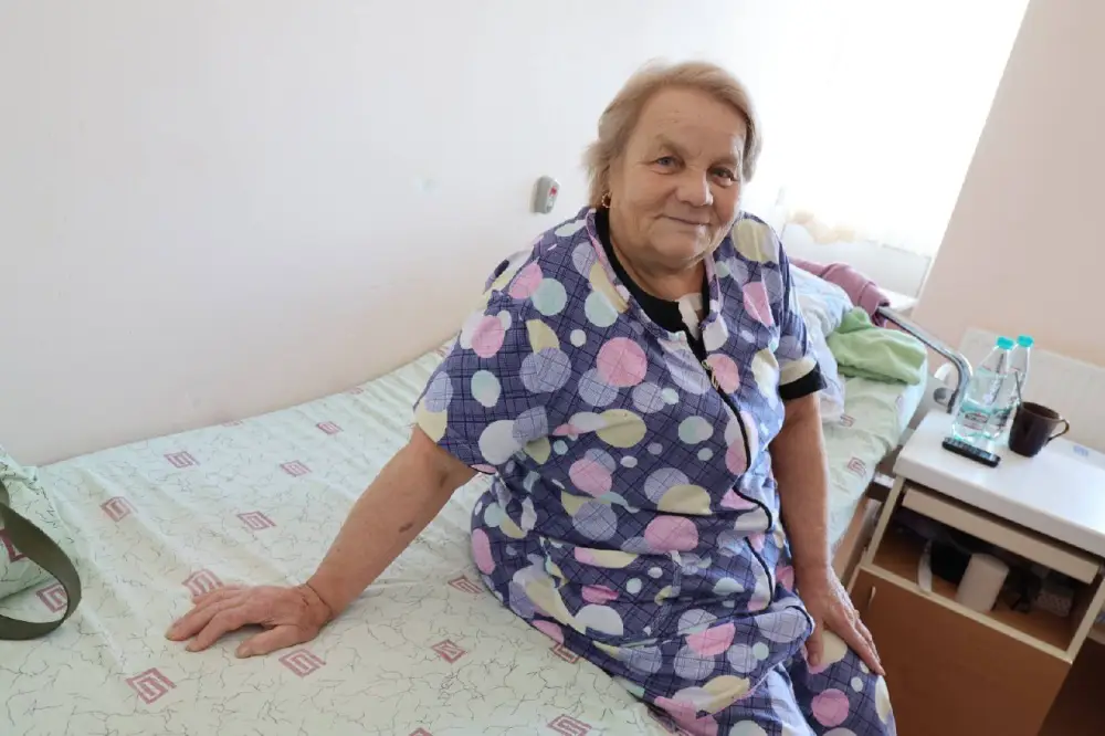 Сердца под защитой: высокотехнологичные операции в Костанайской областной больнице {city2}