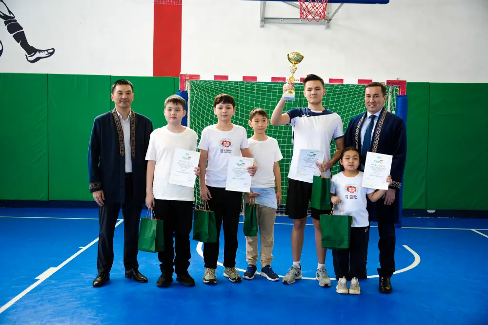 Спортивное мероприятие в Казахстане: популяризация национального спорта в рамках Наурызнама {city2}