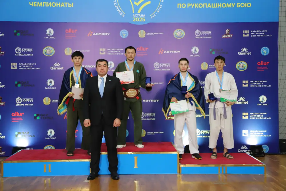 «Ұлттық спорт күні»: МЧС Казахстана развивают силу традиций и дух победителей (3)