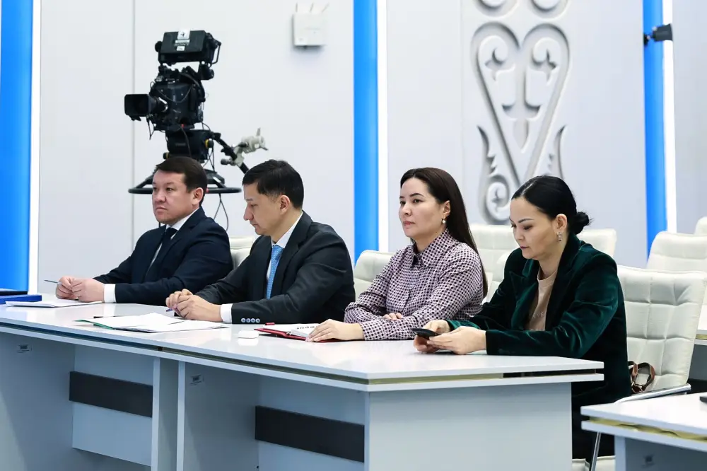 Новые правила возврата НДС для алматинских экспортеров {city2}