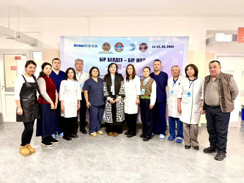 Китайские хирурги в больнице №3: итоги визита {city2}