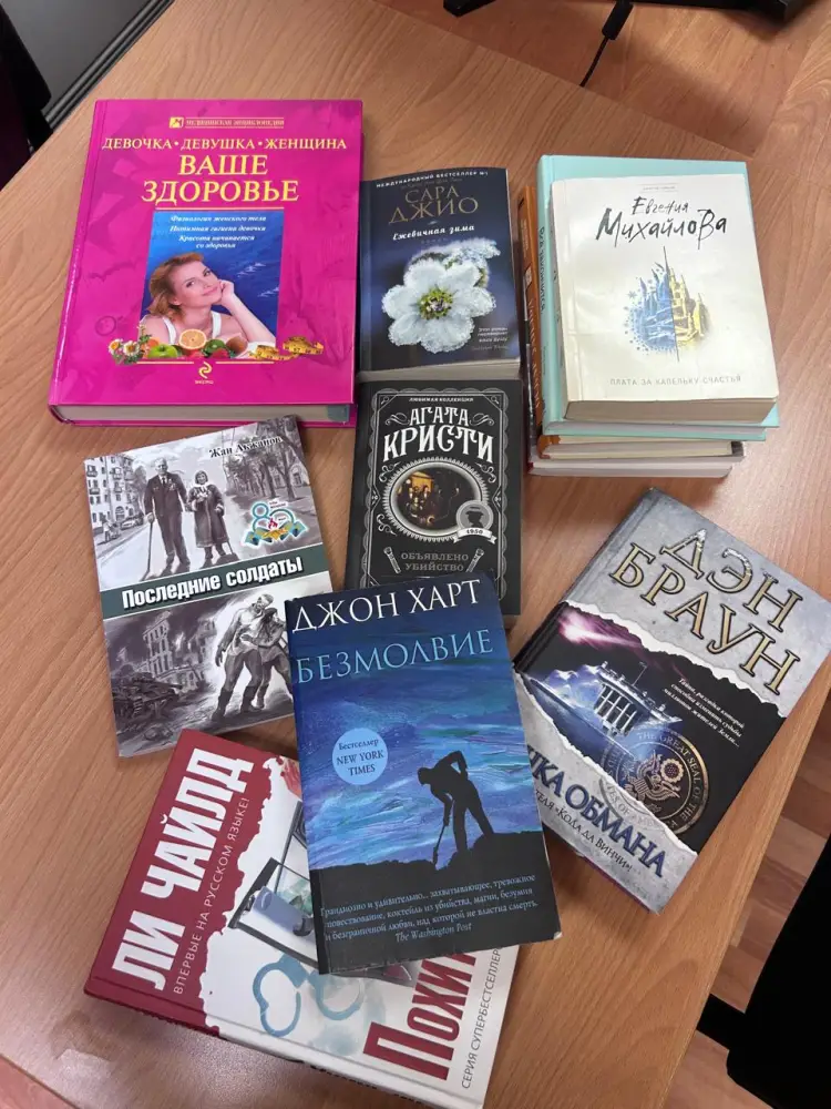 Сотрудники Минэнерго Казахстана поддерживают благотворительность через передачу книг в учреждения для женщин и несовершеннолетних {city2}