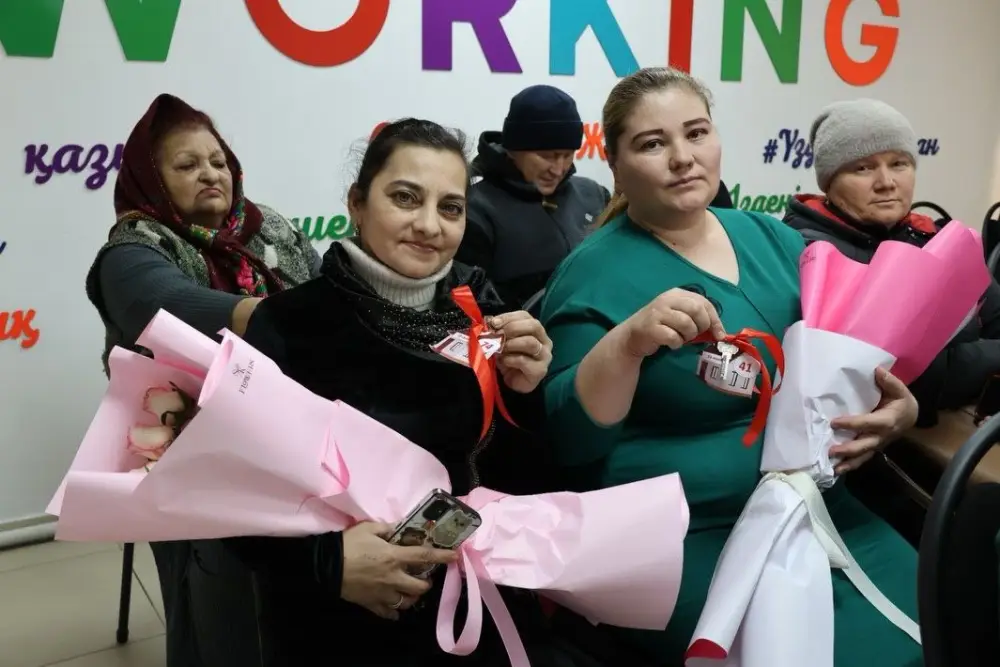 Новые квартиры в Жетісу: 35 семей меняют свою жизнь после долгожданного новоселья {city2}