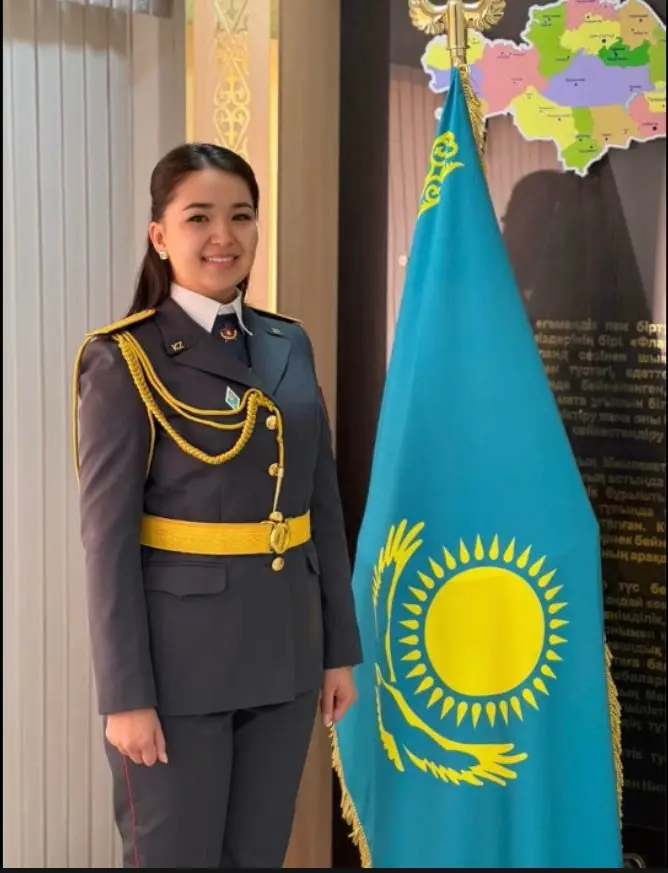 Роль женщин-офицеров МЧС в укреплении безопасности и семейных ценностей в обществе {city2}