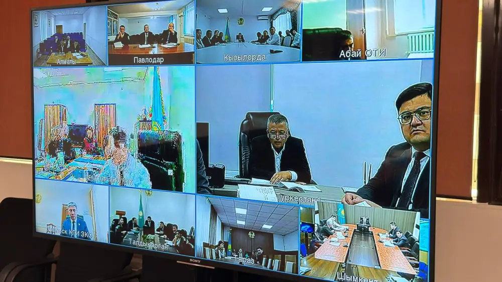 Обсуждены меры по усилению борьбе с коррупцией (4)