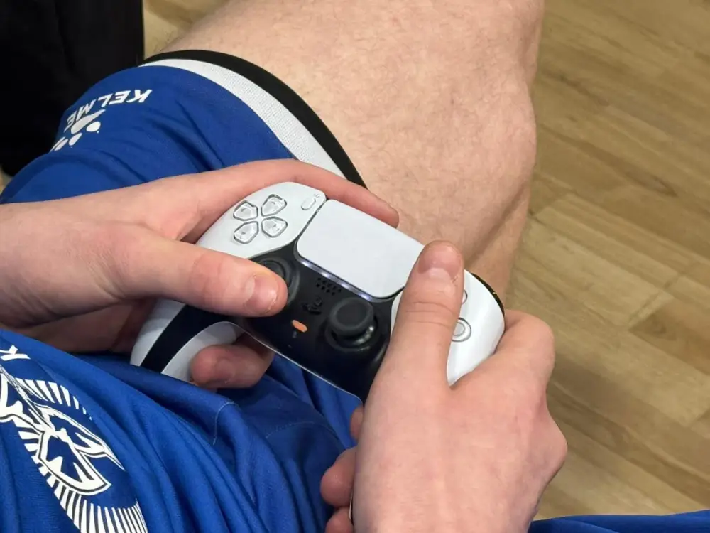 Отборочный этап соревнований по Phygital basketball в Астане команда баскетбольного клуба Астана {city2}