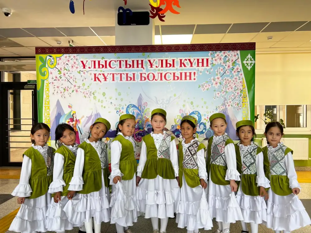 Казахстан готовится к декаде «Наурызнама» {city2}