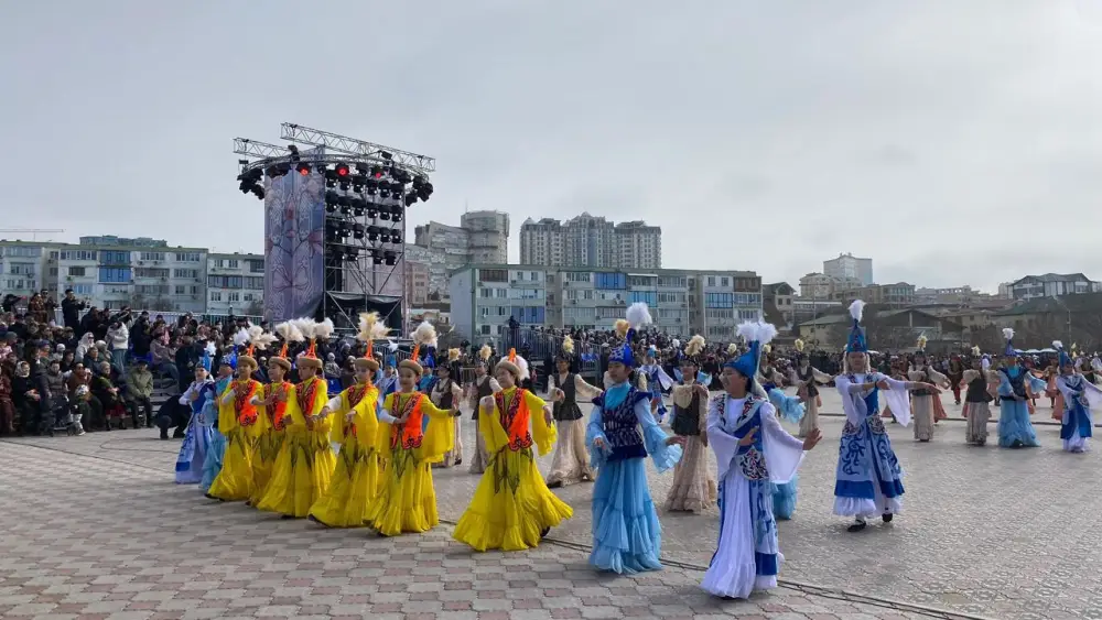 В Мангистауской области прошли масштабные мероприятия к Наурызу (2)