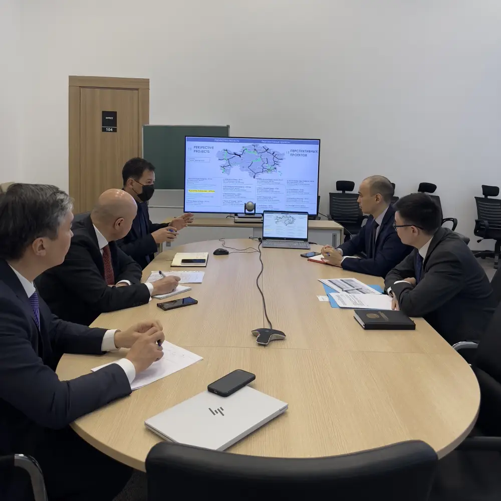 Транспорт, вода и зоны: АСПИР в диалоге с банком {city2}