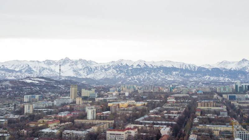 Астана в тумане, Алматы под солнцем: погода на выходные Кызылорде