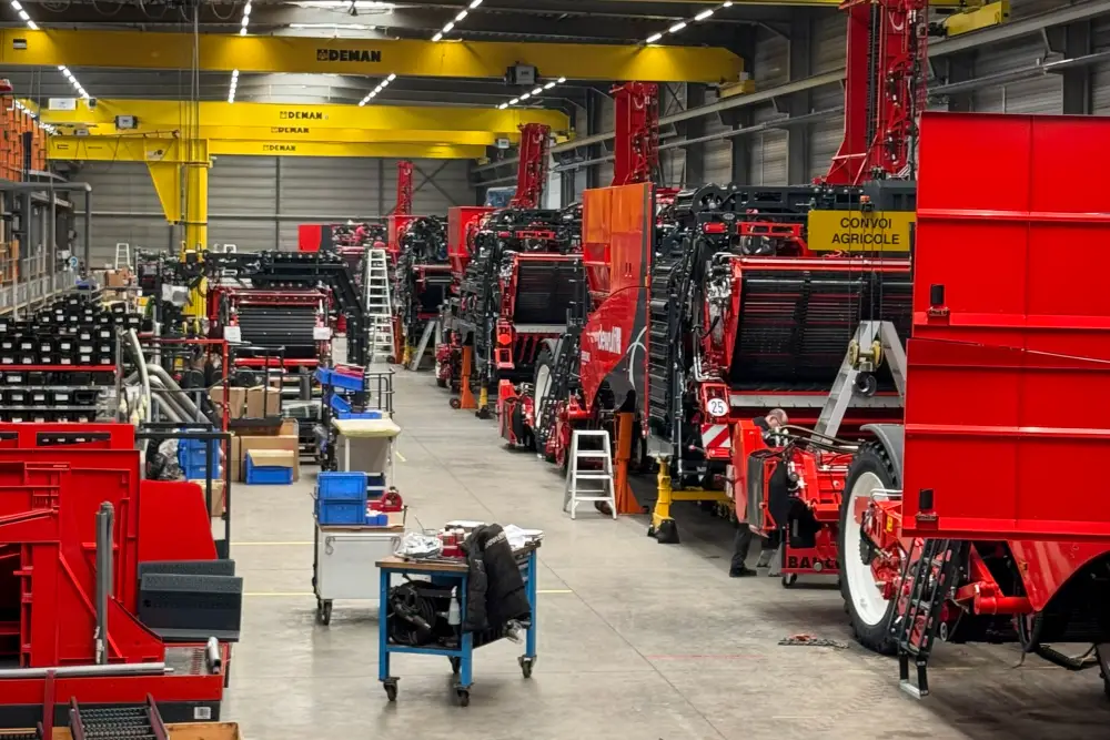 Сотрудничество Казахстана и Европы в локализации сельхозтехники {city2}