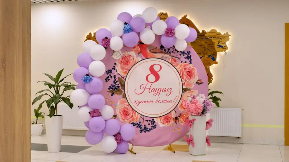 Хоровой челлендж: дети поют для мам в Астане! {city2}