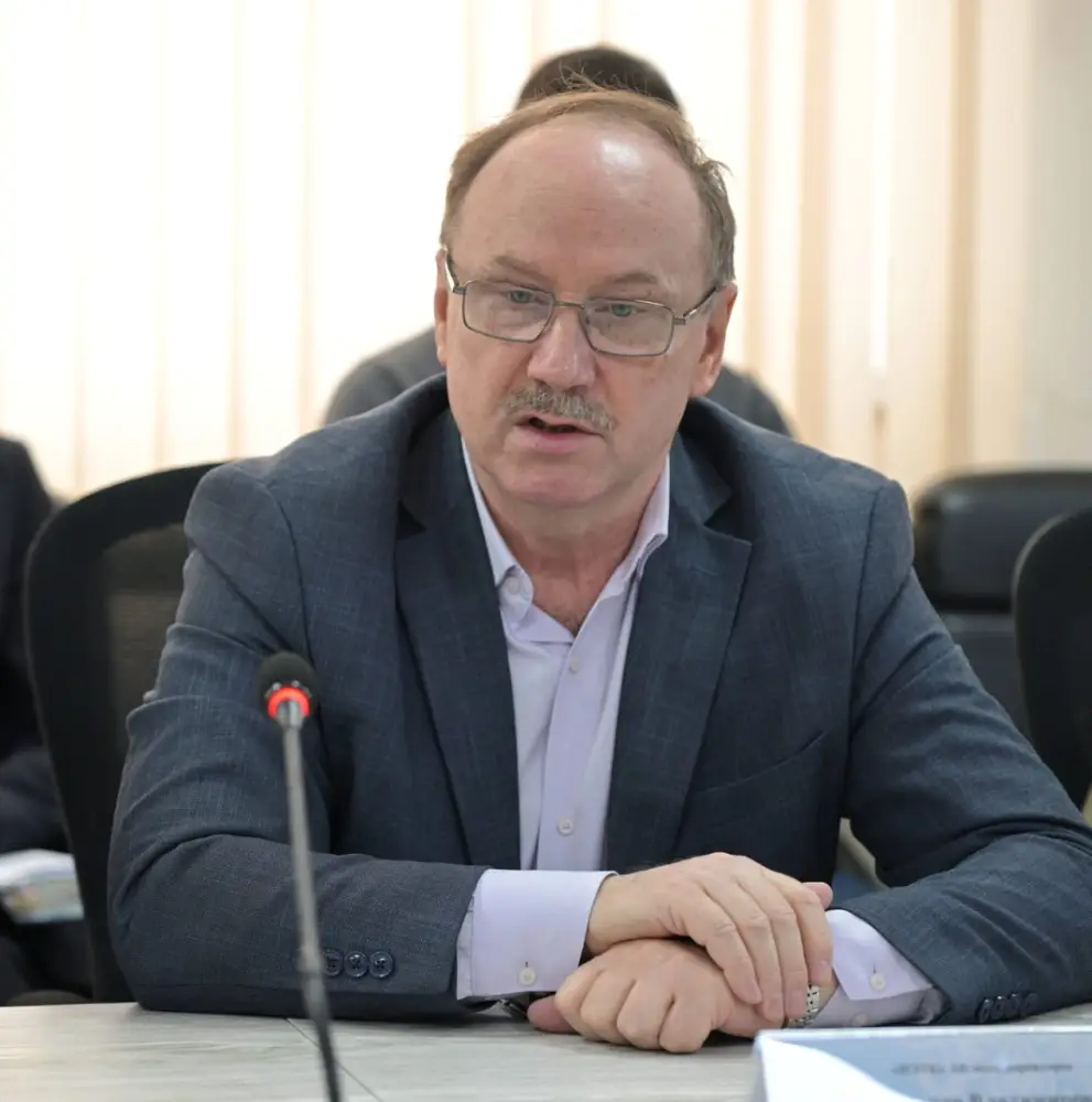 Меры по ликвидации последствий непогоды рассмотрели на заседании комиссии по ЧС (6)