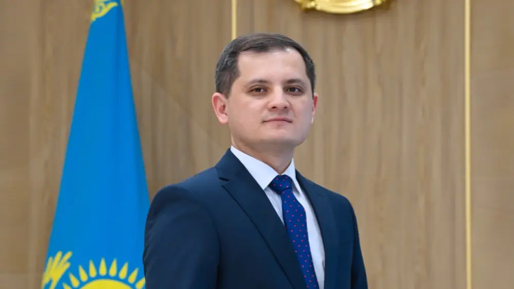 Новый руководитель управления цифровых технологий Кызылорды {city2}