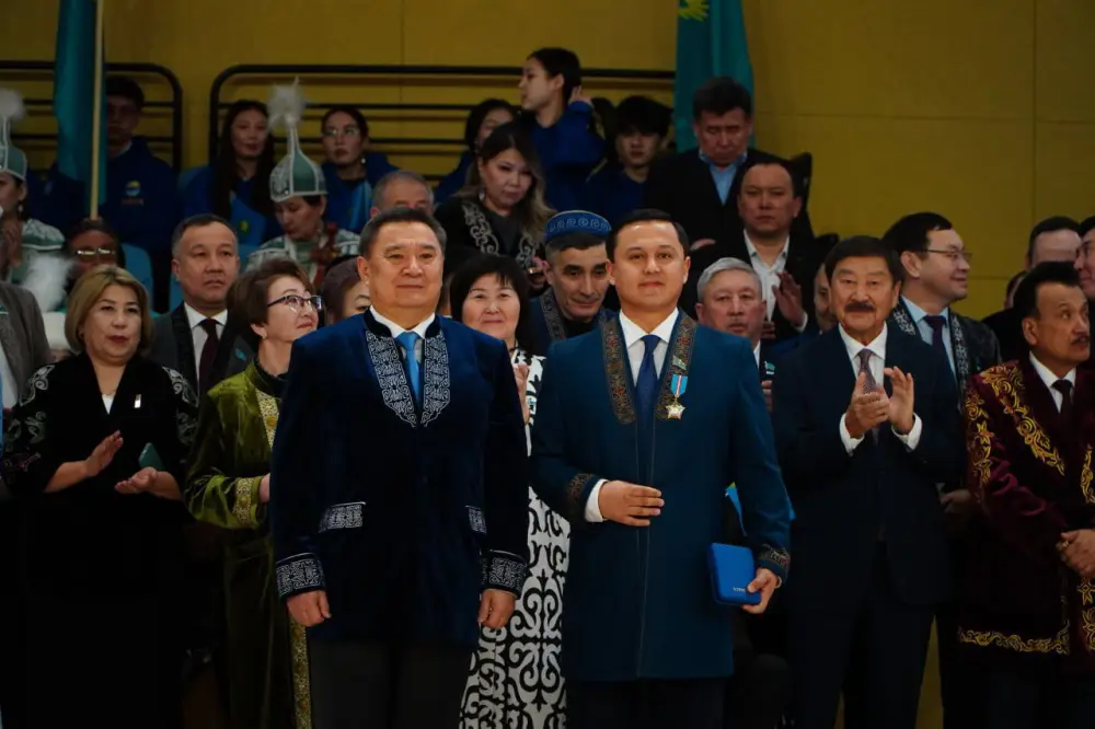 В Акмолинской области прошёл флеш-фестиваль «Народный выбор – светлое будущее» (8)