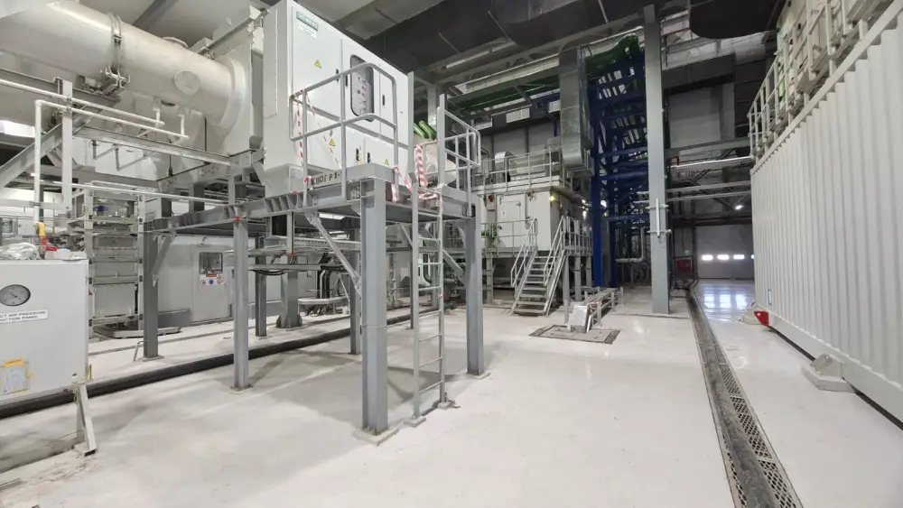 Новые мощности и техническое обновление: заместитель Председателя Комитета госэнергонадзора посетил энергообъекты Кызылординской области (3)