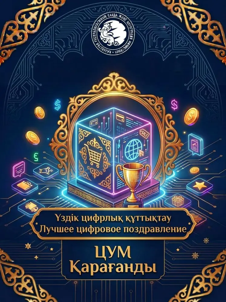 Конкурс «Sauda in Digital Nauryz» подчеркивает важность цифровизации в торговле Казахстана Кызылорде