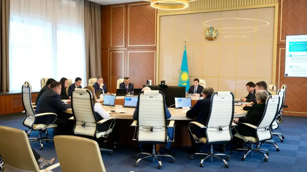 Восточно-Казахстанская область обсуждает новую Конституцию {city2}