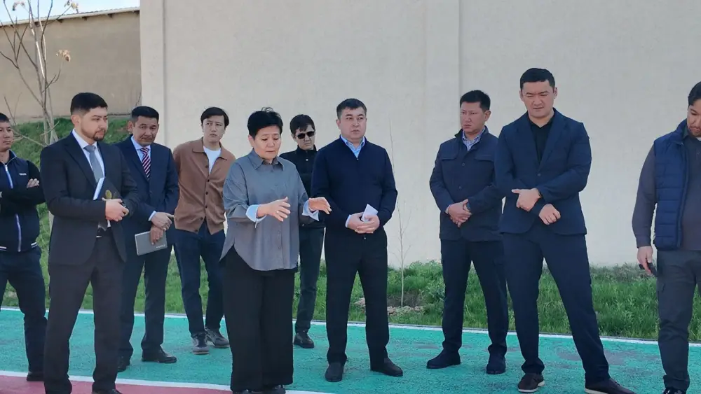 Связь на связи: Шымкент обсуждает инфраструктуру будущего! {city2}