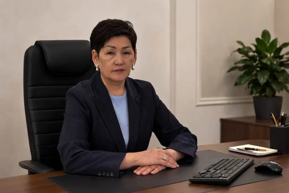 Алматинцам объяснили, как узнать участок для голосования {city2}