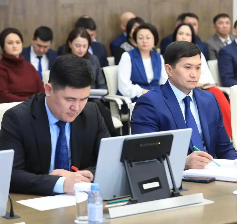 В областном акимате прошло заседание на тему «Новая прогрессивная Конституция – опора нашего единства» (5)