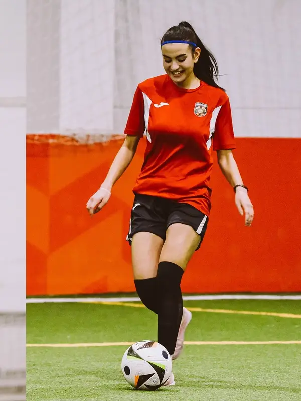 Женская команда ФК Шахтёр для Казахстанской премьер-лиги {city2}