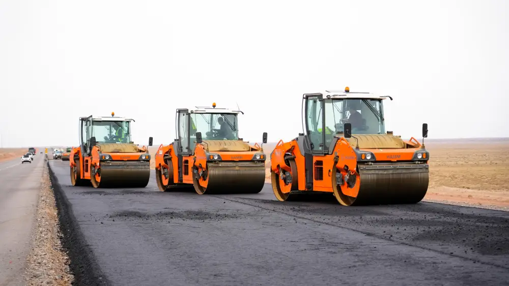 Модернизация дорожной инфраструктуры Казахстана: перспективы повышения качества и транзитного потенциала до 2028 года {city2}