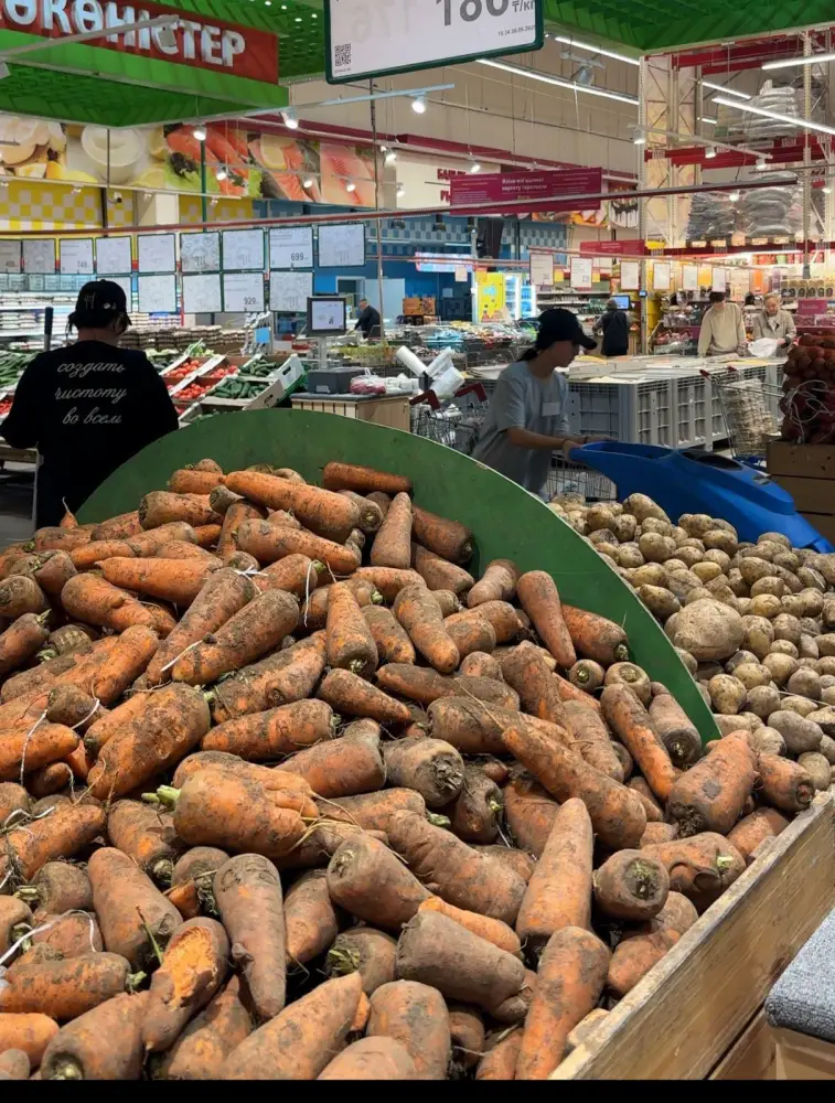 Алматы: ценовая гавань для социальных продуктов в бурном море инфляции {city2}