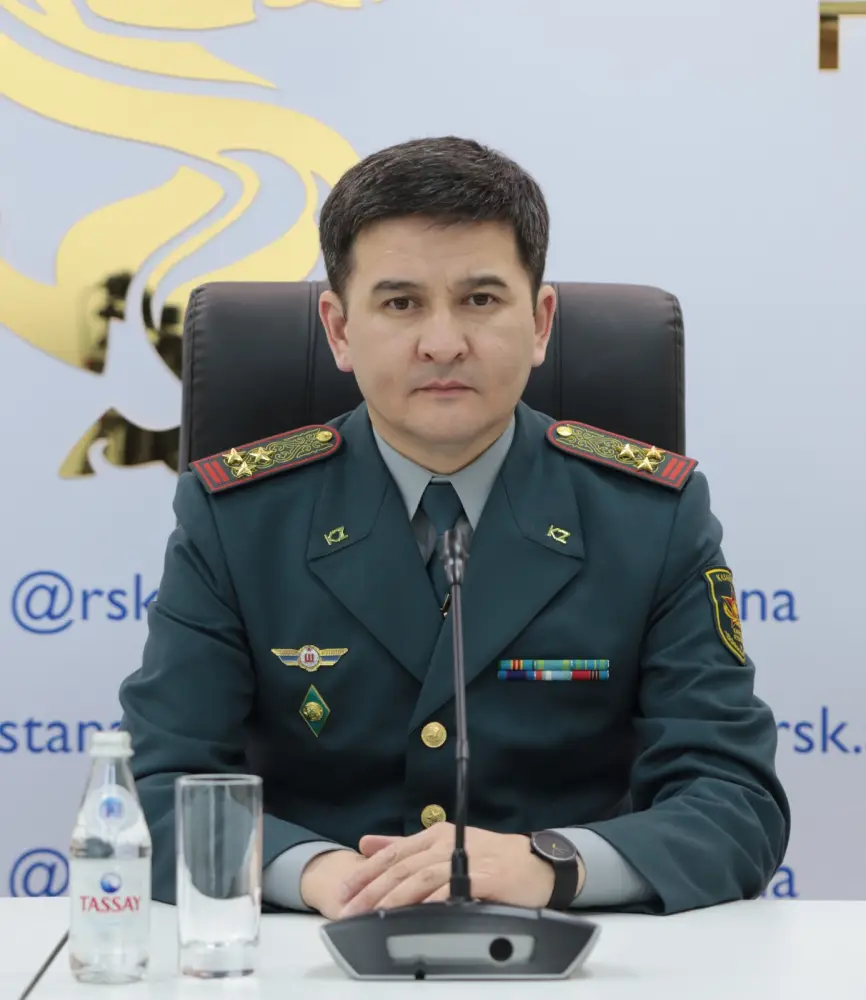 Астана: весенний призыв на службу стартует {city2}