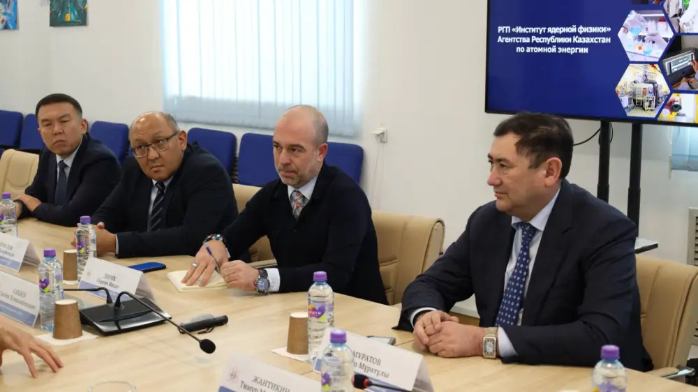 В АЛМАТИНСКОЙ ОБЛАСТИ ОТКРЫЛСЯ ОБНОВЛЕННЫЙ ПОСЛЕ КАПРЕМОНТА ПЕРИНАТАЛЬНЫЙ ЦЕНТР (4)