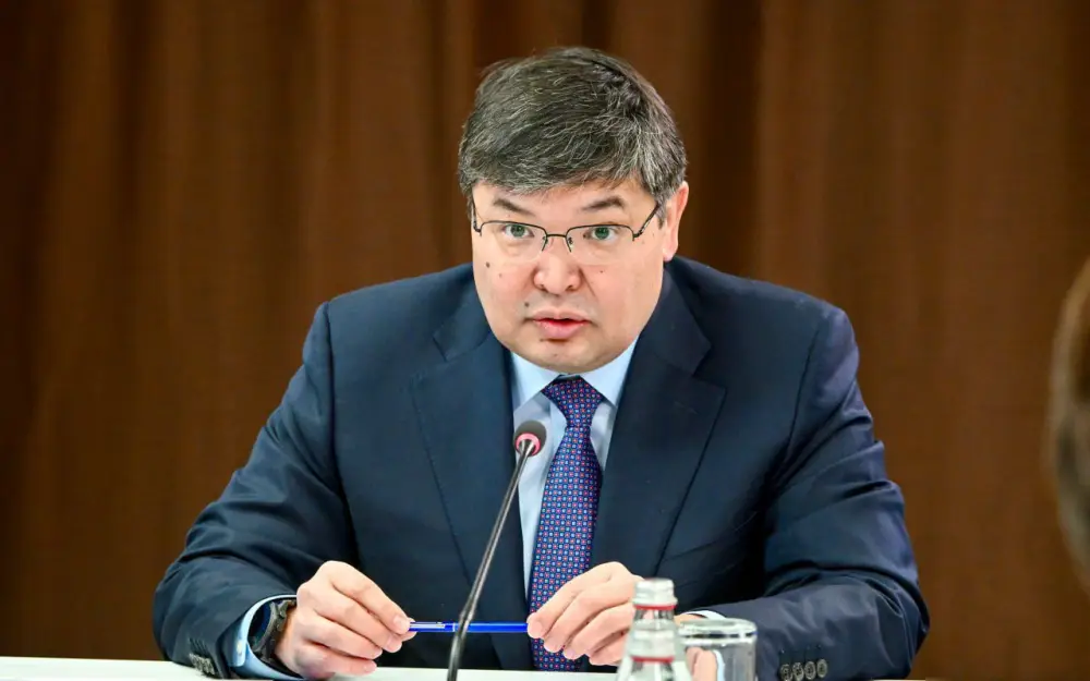 Модернизация системы обязательного социального медицинского страхования в Казахстане {city2}