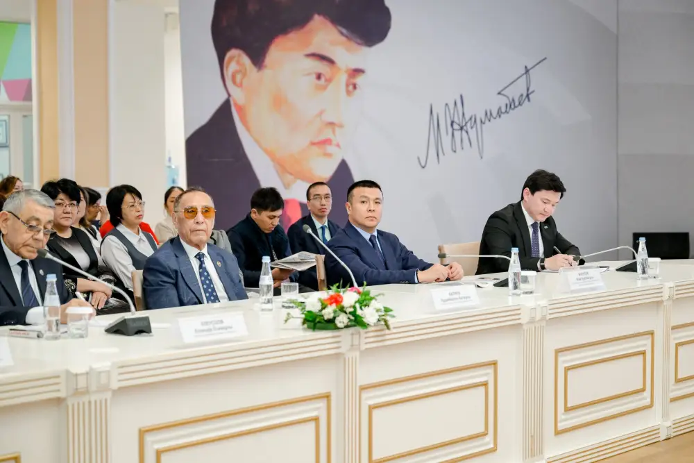 Награды, модернизация и новый автомобиль: как отметили 105-летие «Soltüstık Qazaqstan» (6)