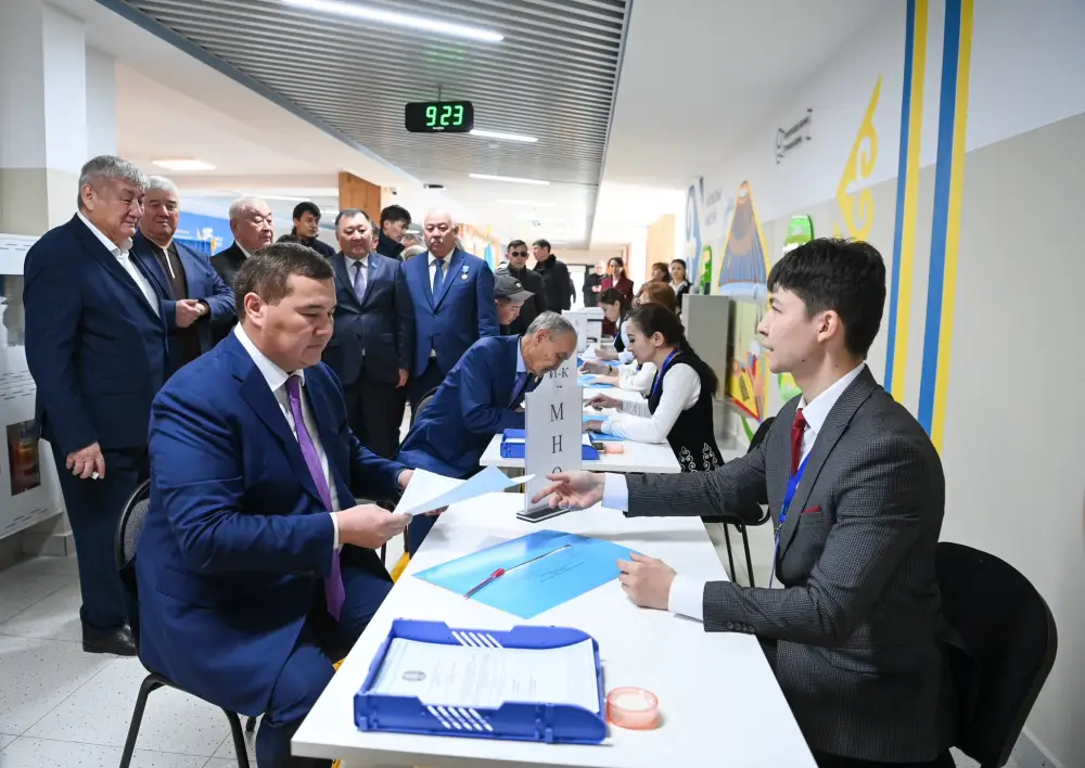 Голосование акима области на референдуме: шаг к активному гражданскому участию {city2}