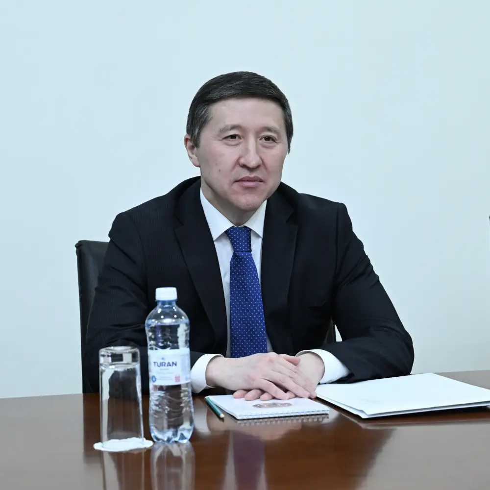 Укрепление двусторонних отношений: новый посол Боснии и Герцеговины представлен в Казахстане {city2}