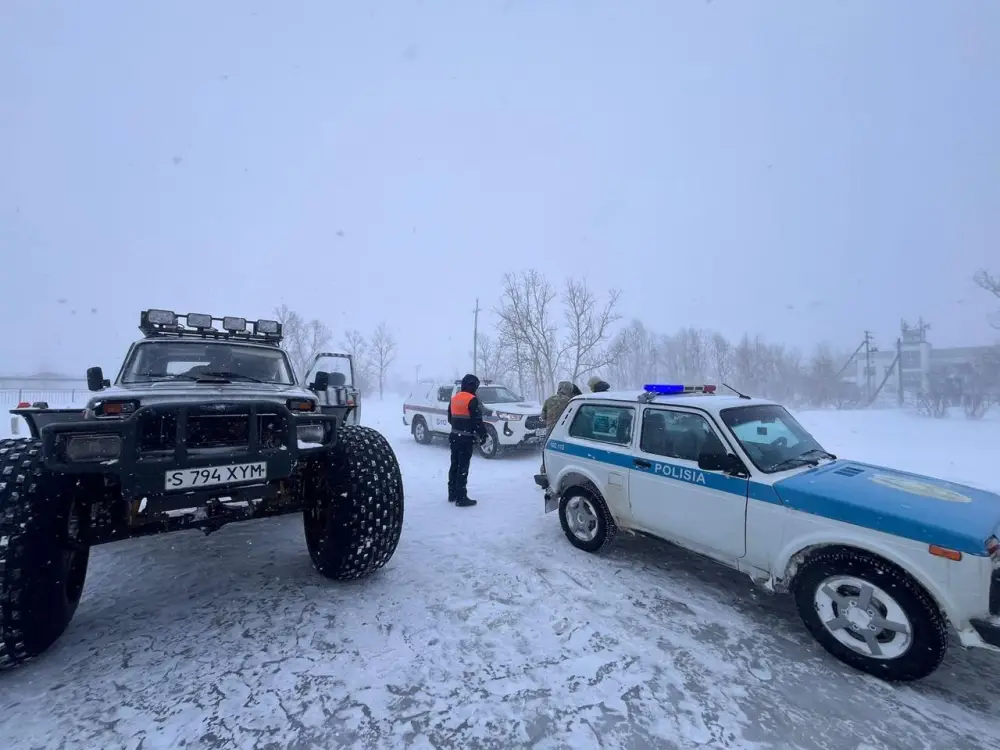 Заносы не остановили МЧС: 287 спасенных за сутки! {city2}