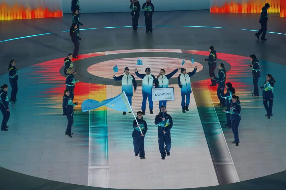 Зимний паралимпийский олимп: Верона встречает 600 спортсменов с мечтой о медалях {city2}