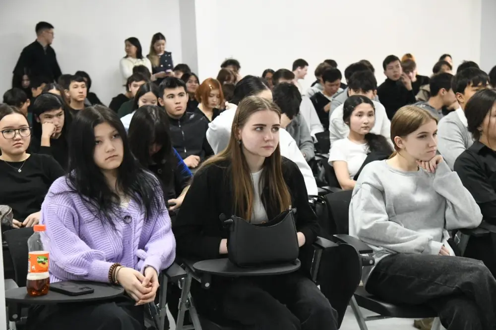 Международный опыт переработки мусора и ответственного потребления представлен студентам в столице {city2}