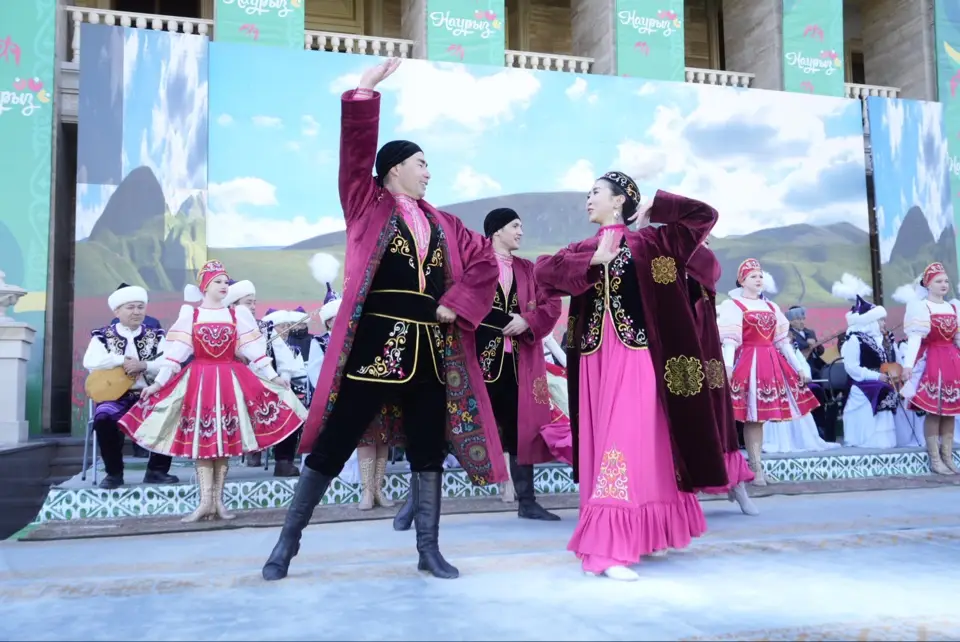 В Жетісу отметили праздник «Көрісу күні – Амал мерекесі» (8)