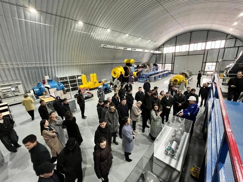 Обучающий семинар для инспекторов местных исполнительных органов прошел в Шымкенте {city2}