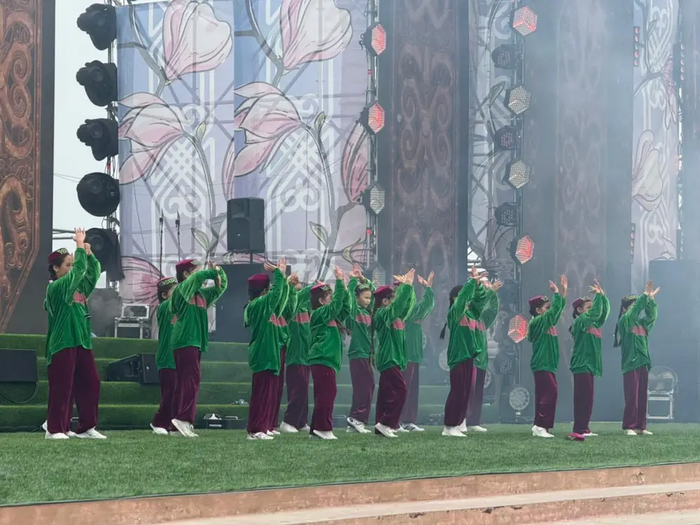 Масштабные мероприятия к Наурызу в Мангистауской области привлекли более 60 тысяч участников {city2}