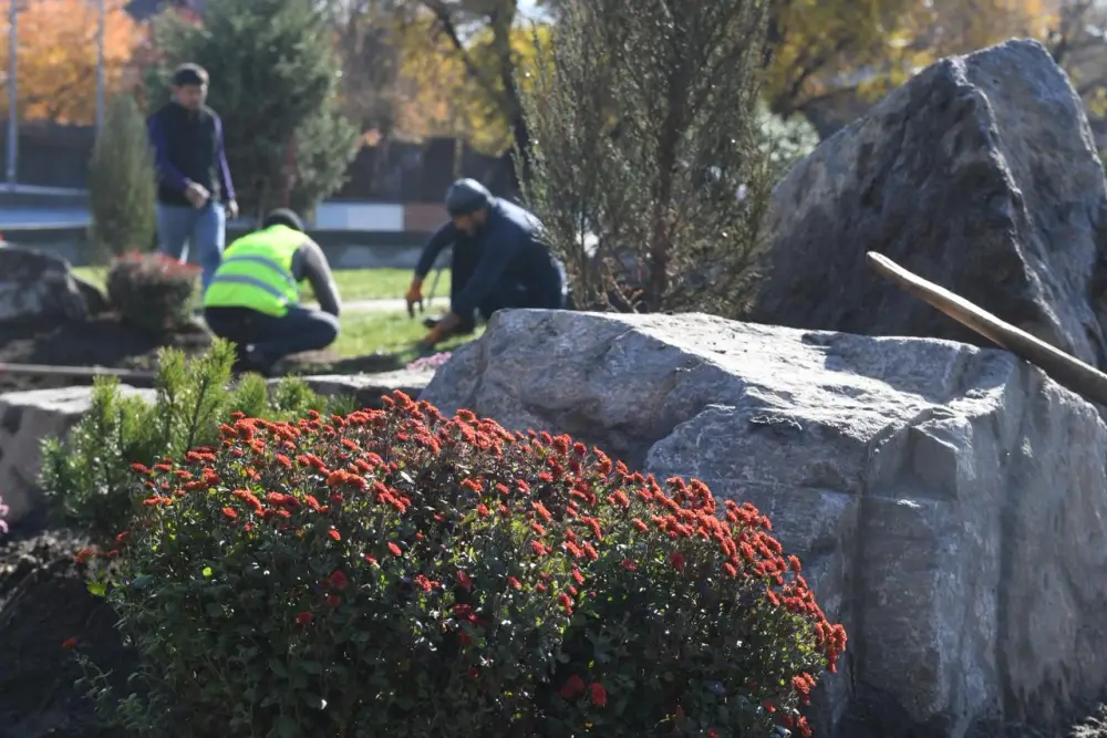Алматы планирует озеленение и устойчивое развитие городской экосистемы до 2030 года {city2}