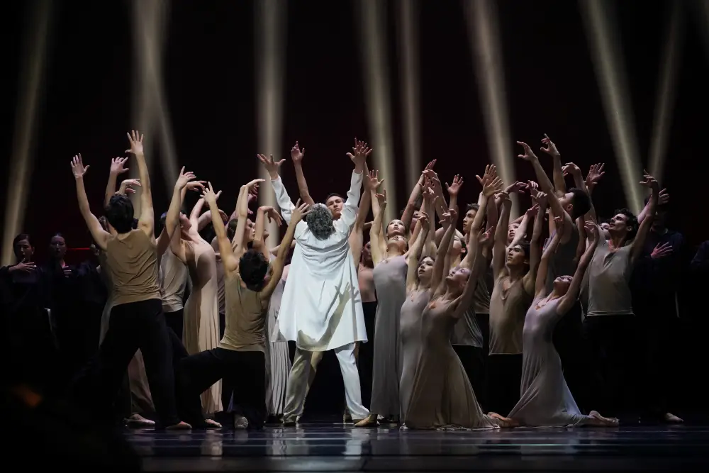 Возвращение «Carmina Burana» на сцену театра «Астана Балет»: новые горизонты для синтетического искусства {city2}