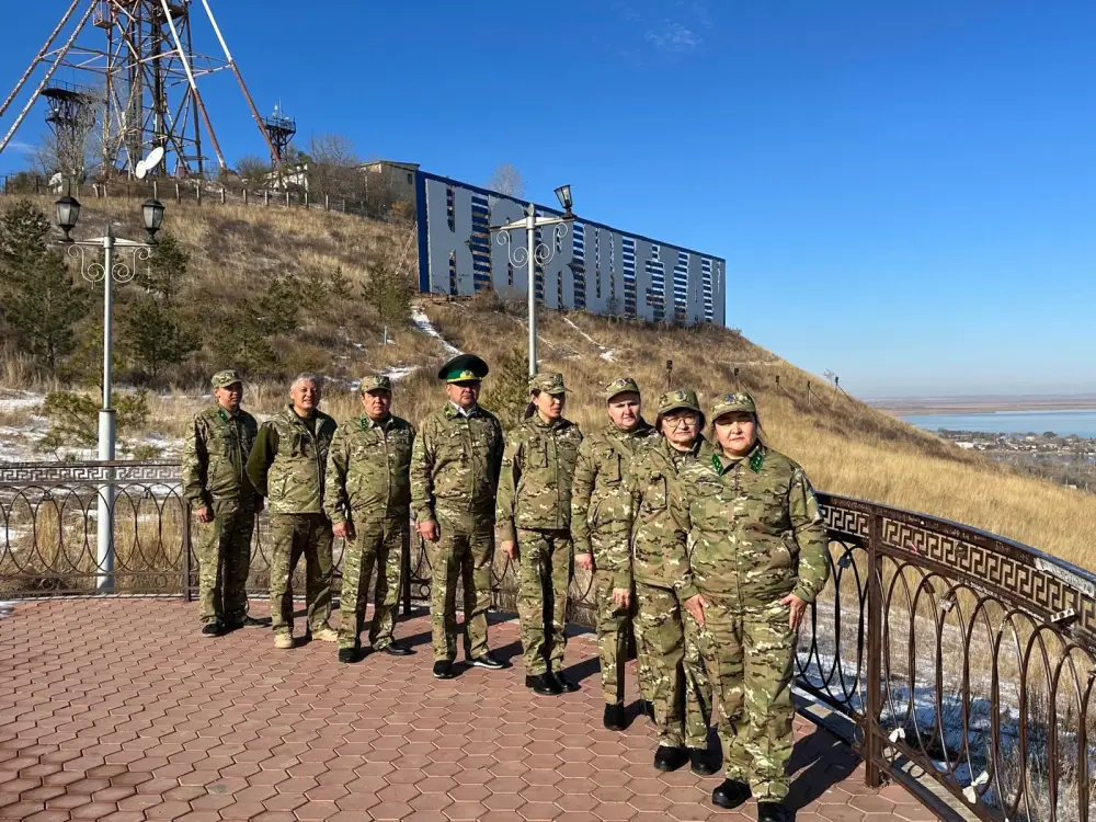 Вклад инженера по лесному кадастру в охрану природы в Кокшетау {city2}