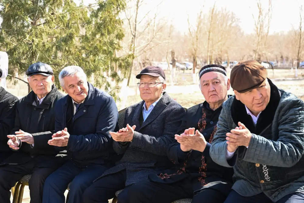 Заложен фундамент Инжиниринг парка КУ имени Коркыт ата (6)